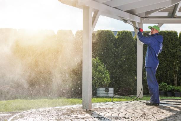 Best Deck and Patio Pressure Washing in Seneca, KS